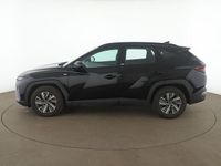 Gebraucht Hyundai Tucson Select 150 PS (110 kW) 2021 Schwarz SUV