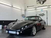 Gebraucht TVR Griffith 340 PS (250 kW) 1995 Schwarz Cabrio