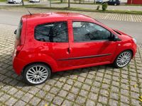 gebraucht Renault Twingo 2 tüv neu Kleinwagen Benziner Reno