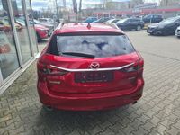 gebraucht Mazda 6 2.0L SKYACTIV G 165PS 6MT FWD EXCLUSIVE Soulred, A