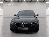 Gebraucht BMW 540 Performance 340 PS (250 kW) 2022 Schwarz Limousine