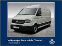 Gebraucht VW Crafter 140 PS (102 kW) 2024 Weiß Van