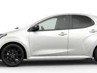 Neu Mazda 2 Homura-Line 116 PS (85 kW) 2026 Northern white pearl Kleinwagen