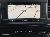 Gebraucht Peugeot e-Traveller Active 100 kW (136 PS) 2023 Grau metallic Van / Kleinbus