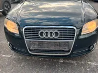 Gebraucht Audi A4 105 PS (77 kW) 2006 Grün Kombi