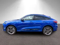 Gebraucht Audi Q5 S-Line 204 PS (150 kW) 2025 Ultrablau metallic SUV