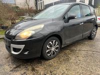 Gebraucht Renault Scénic III 130 PS (95 kW) 2009 Schwarz Van / Kleinbus