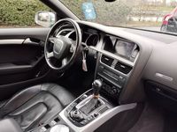 gebraucht Audi A5 Cabriolet 2.0 TFSI multitronic -