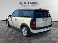 Gebraucht Mini Cooper 120 PS (88 kW) 2010 Weiß Kleinwagen