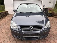 Gebraucht VW Polo Goal 75 PS (55 kW) 2006 Blau Kleinwagen