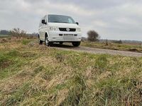 Gebraucht VW T5 Trendline 84 PS (61 kW) 2008 Weiß Van