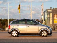 Gebraucht Audi A2 75 PS (55 kW) 2005 Grau Kleinwagen