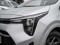 Gebraucht Kia Picanto Vision 63 PS (46 kW) 2025 Sparklingsilber metallic Kleinwagen