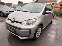 Gebraucht VW up! 65 PS (47 kW) 2023 Silber Kleinwagen