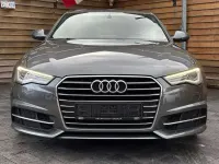 Gebraucht Audi A6 S-Line 218 PS (160 kW) 2016 Grau Limousine