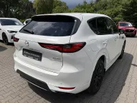 Gebraucht Mazda CX-60 Homura-Line 328 PS (241 kW) 2022 Rhodium white SUV
