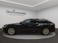 Gebraucht Audi A6 Ambiente 245 PS (180 kW) 2022 Schwarz Kombi