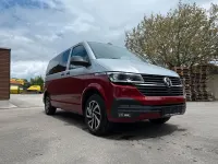 Gebraucht VW Multivan Trendline 150 PS (110 kW) 2020 2farbenlackierung metallic Van / Kleinbus
