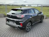 Gebraucht Ford Puma ST-Line 125 PS (91 kW) 2023 Obsidianschwarz metallic SUV