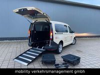 Neu VW Caddy Maxi 122 PS (89 kW) 2025 Beige Van / Kleinbus