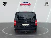Gebraucht Citroën Spacetourer 177 PS (130 kW) 2019 Schwarz Van / Kleinbus