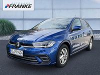 Gebraucht VW Polo Style 110 PS (80 kW) 2024 Kleinwagen