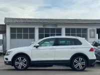 Gebraucht VW Tiguan Highline 190 PS (139 kW) 2020 Weiß SUV