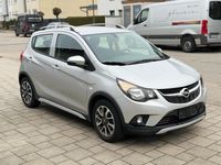Gebraucht Opel Karl Rocks 68 PS (50 kW) 2019 Silber Kleinwagen