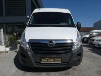 Używany Opel Movano 131 KM (96 kW) 2018 Biały Minivan