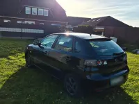 Gebraucht Seat Ibiza 86 PS (63 kW) 2007 Schwarz Kleinwagen
