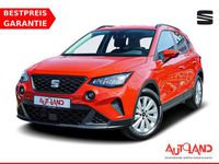 Gebraucht Seat Arona 95 PS (69 kW) 2022 Rot SUV