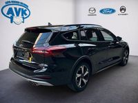 Gebraucht Ford Focus Active X 120 PS (88 kW) 2024 Schwarz Limousine