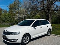 Second-hand Skoda Rapid Active 86 CP (63 kW) 2014 Alb Hatchback