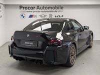 Neu BMW M2 Performance 530 PS (389 kW) 2026 Schwarz Coupé