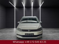 Gebraucht VW Touran Join 150 PS (110 kW) 2018 Weiß Van / Kleinbus