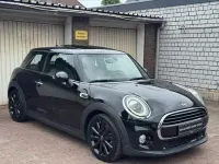 Gebraucht Mini Cooper 136 PS (100 kW) 2019 Schwarz Kleinwagen
