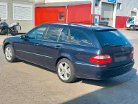 Gebraucht Mercedes E320 224 PS (164 kW) 2004 Blau Kombi