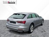 Gebraucht Audi A6 Sport 204 PS (150 kW) 2022 Grau Kombi