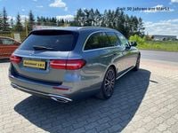 Gebraucht Mercedes E400 340 PS (250 kW) 2018 Selenitgrau  metalliclack Kombi