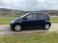 Gebraucht VW e-up! United 61 kW (83 PS) 2021 Braun Kleinwagen