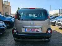Gebraucht Citroën C3 109 PS (80 kW) 2010 Gold Van / Kleinbus