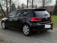 Gebraucht VW Golf VI GTI 211 PS (155 kW) 2011 Schwarz Kleinwagen