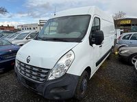 Gebraucht Renault Master 125 PS (91 kW) 2014 Weiß Van