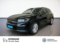 Gebraucht VW Touareg Elegance 286 PS (210 kW) 2025 Grenadillschwarz metallic SUV