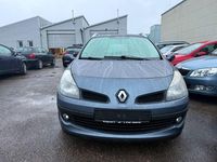 Gebraucht Renault Clio II 111 PS (81 kW) 2008 Blau Limousine