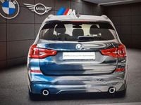 Gebraucht BMW X3 M Sport 184 PS (135 kW) 2020 Grau SUV