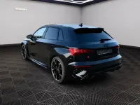 Gebraucht Audi RS3 Design 400 PS (294 kW) 2023 Schwarz Limousine
