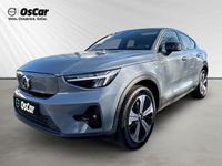 Gebraucht Volvo C40 Ultimate 169 kW (231 PS) 2022 Grau SUV