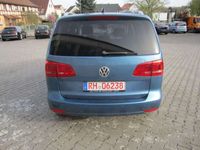 gebraucht VW Touran Cup/NAVI/PANORAMA