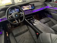 Gebraucht BMW 740 Executive 286 PS (210 kW) 2023 Schwarz Limousine